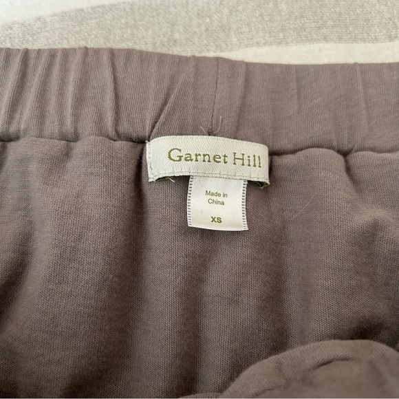 Garnet Hill Prima Tulle Skirt in gray size XS - Picture 8 of 12